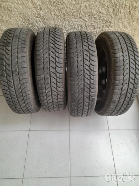 Зимни гуми , снимка 1