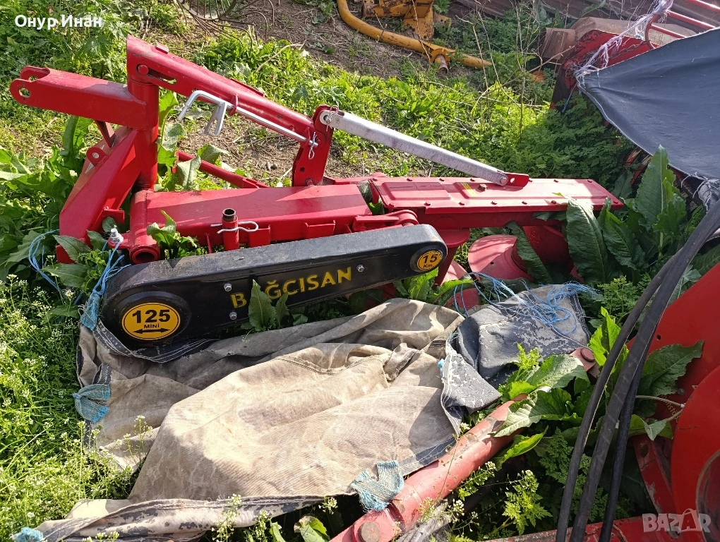 Косачка 1.25, снимка 1