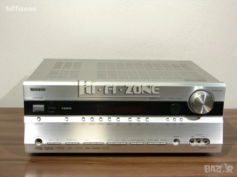 Ресивър  Onkyo tx-sr606 , снимка 1