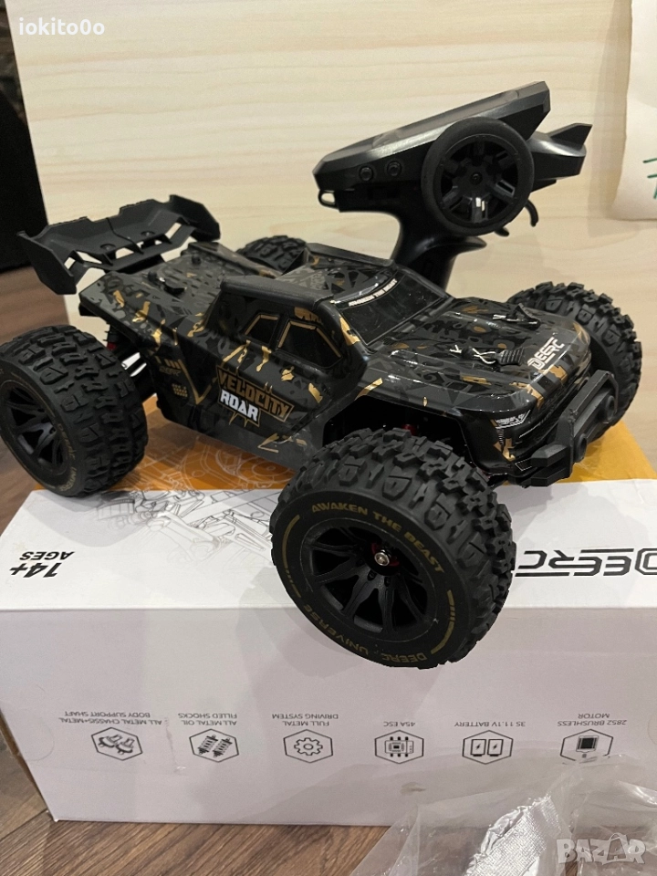 RC Коли , снимка 1