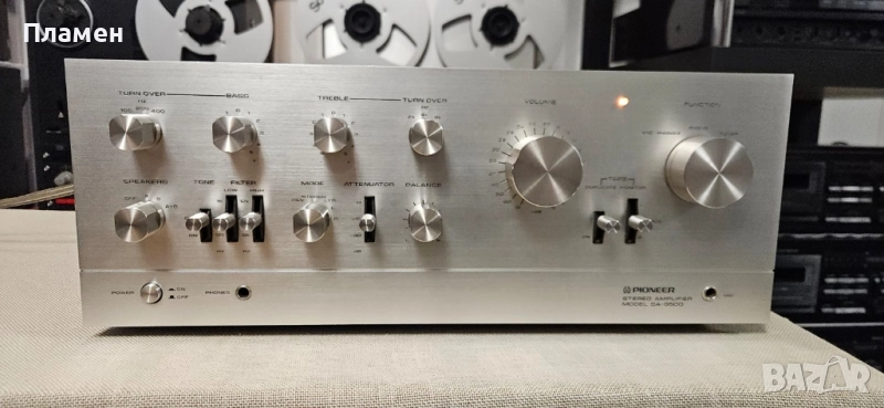Pioneer SA-9500 усилвател, снимка 1