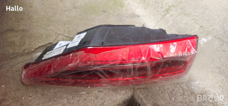 ляв стоп за Ауди Q3, 2021г. свален от кола работещ, снимка 1