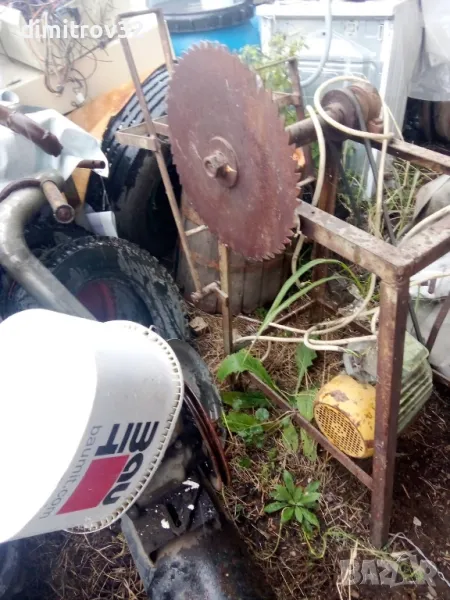 Трифазен циркуляр , снимка 1