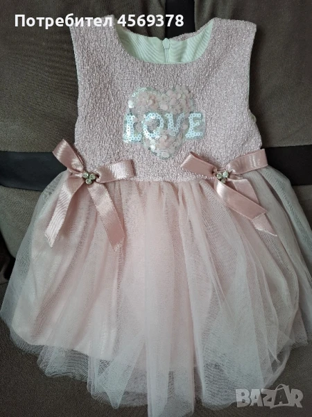 Детска Рокля , снимка 1