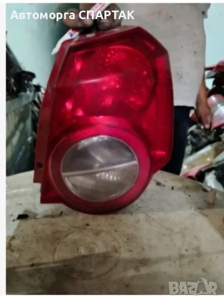 заден стоп Chevrolet aveo ляв/десен , снимка 1