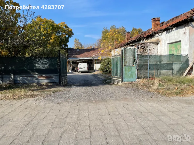 Продава парцел-Къща , гр.Стамболийски, обл.Пловдив, снимка 1