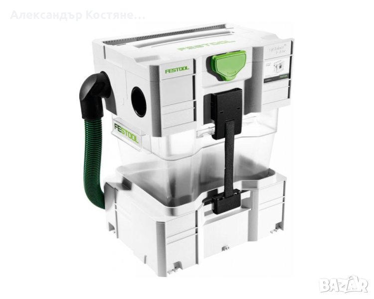 Festool CT предфилтър CT-VA-20, снимка 1