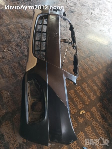 Броня предна оригинална Suzuki sx 4 s cross 13-16г, снимка 1