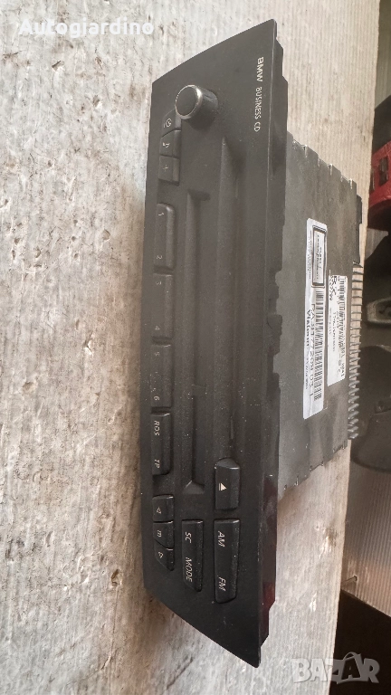 Оригинална Аудио / GPS и видео система за BMW 118 2009 - 9177209031 / 9177209, снимка 1