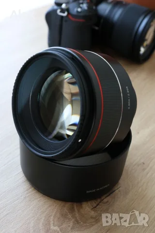 Nikon Z5 II + обектив Nikon Z 24-70mm f/4 S на 3300 кадъра, снимка 6 - Фотоапарати - 55920287