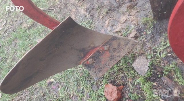 Plug 2x20 , снимка 14 - Селскостопанска техника - 53295316