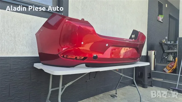 Задна броня Mazda 3 Sedan година 2019 2020 2021 2022 2023 2024 2025 код BCKA-50221, BCKA50221 , снимка 3 - Аксесоари и консумативи - 55937869