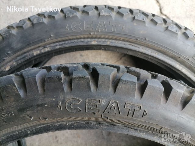 2.75-21, снимка 6 - Гуми и джанти - 42248653