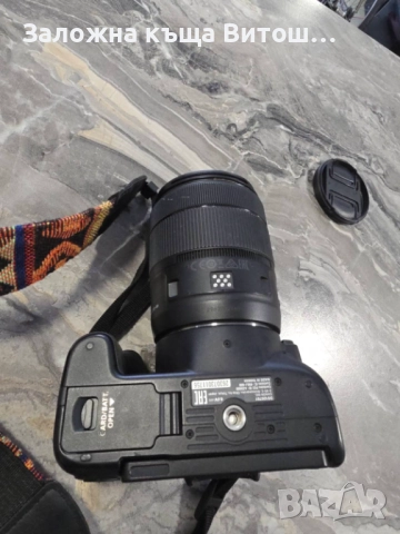 Фотоапарат Canon EOS 250D , снимка 8 - Фотоапарати - 52133052