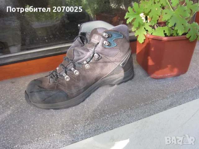 Мъжки туристически обувки Scarpa Kailash Trek GTX 44.5