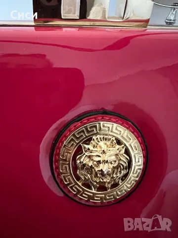 Розова чанта , снимка 4 - Чанти - 49416810