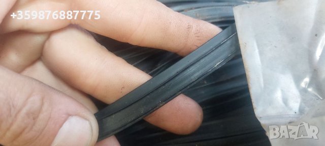 Профил автобус Чавдар каучуков уплътнение уплътнения , снимка 3 - Части - 41679361