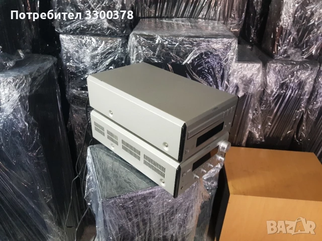 jamaha  rx e 400+cdx e 400, снимка 8 - Аудиосистеми - 51027285