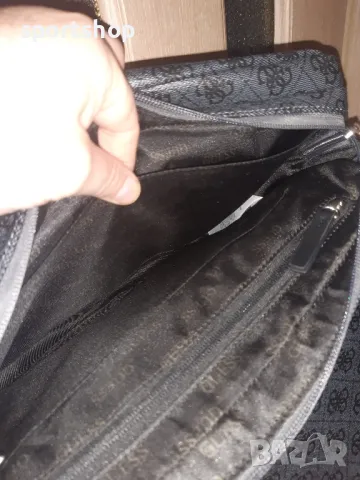 Оригинал Guess Vezzola hmevzl чанта за през рамо, снимка 8 - Чанти - 49713222