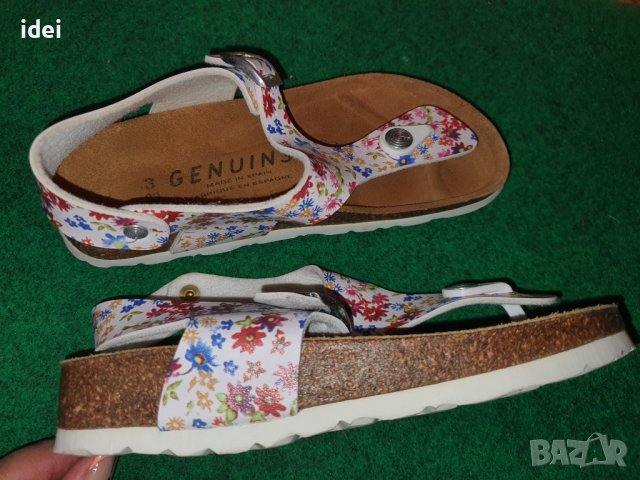 Нови детски сандали на марката GENUINS, снимка 3 - Детски джапанки - 41838068