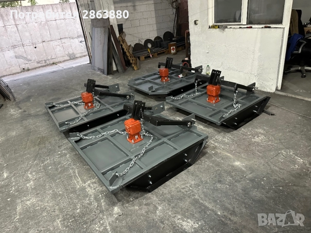 Мулчер тип Тава, снимка 18 - Селскостопанска техника - 52342095