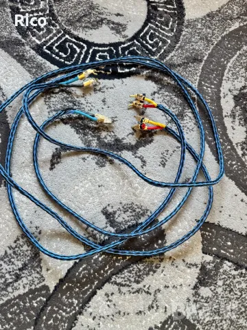 Kimber Speaks Cables 