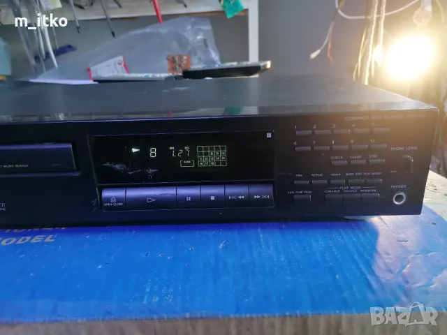  Sony CDP-311, снимка 7 - Декове - 49358118