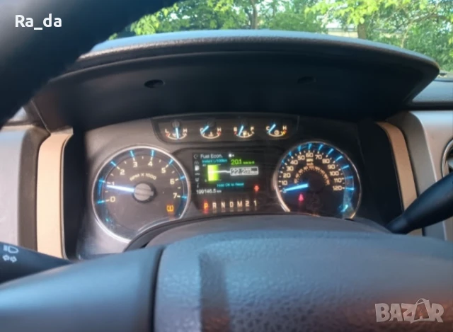 Ford f150 Coyote Xtl, снимка 9 - Автомобили и джипове - 50578932