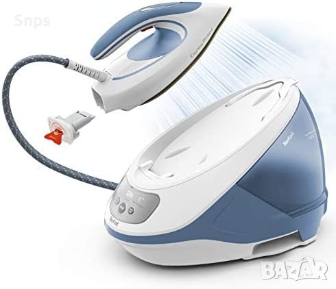 Парна ютияTefal Express Protect SV9202, 7.5 бара, снимка 7 - Ютии - 38815528