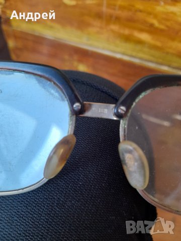 Стари очила #5, снимка 7 - Антикварни и старинни предмети - 33995218