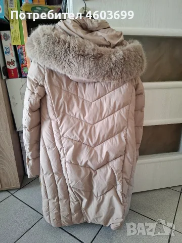 Продавам дамско зимно яке AOLONG, снимка 5 - Якета - 56346814