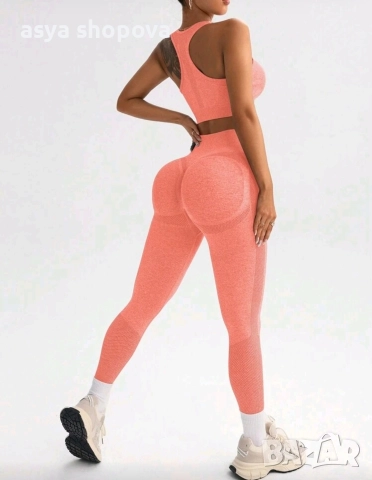 нов спортен комплект 