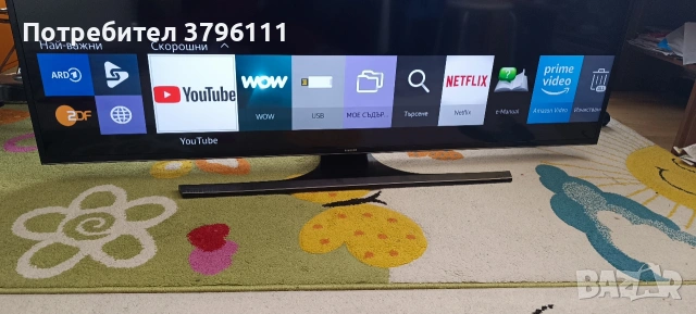 Samsung UE65ju6450, снимка 10 - Samsung - 53009296