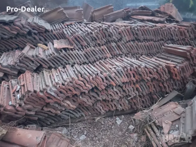 Стари керемиди не са използвани, снимка 1