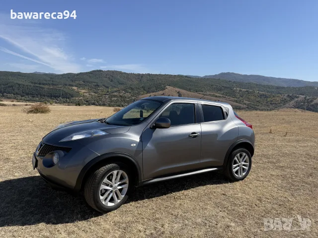 Nissan Juke 1.6, снимка 6 - Автомобили и джипове - 56374056