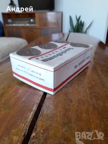 Стара кутия от бисквити с канела, снимка 3 - Други ценни предмети - 47333783