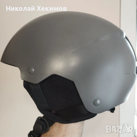 Каска за ски Wedze, снимка 3 - Зимни спортове - 53698970