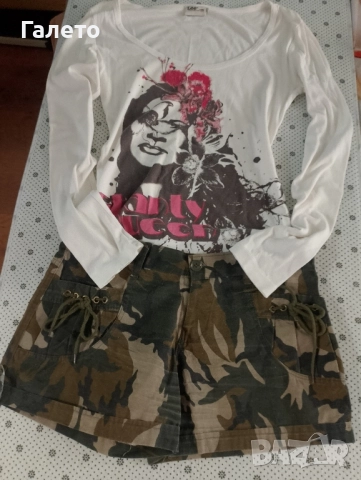 Лот размер L Цена 6 лв , снимка 2 - Къси панталони и бермуди - 51538686