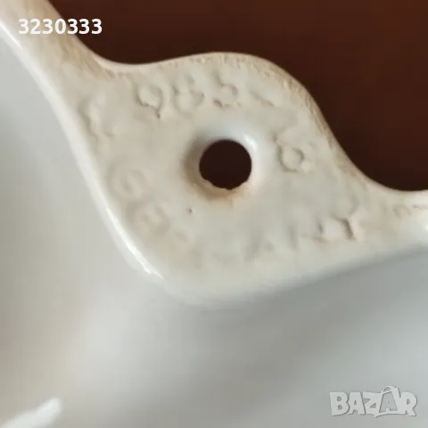 Порцеланова фигурка, снимка 3 - Декорация за дома - 48386614