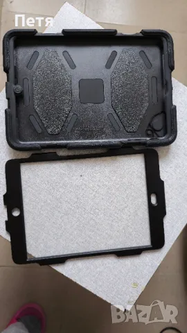 Протектор / удароустойчив калъф / кейс Griffin Survivor за iPad mini, снимка 11 - Таблети - 48661741