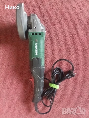 Parkside Ъглошлайф 