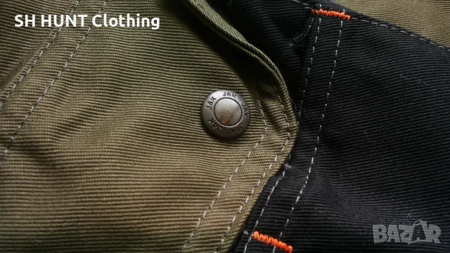 JAK WORK WEARWEAR Shorts размер XL къси панталони със здрава материя - 1153, снимка 9 - Къси панталони - 50317627