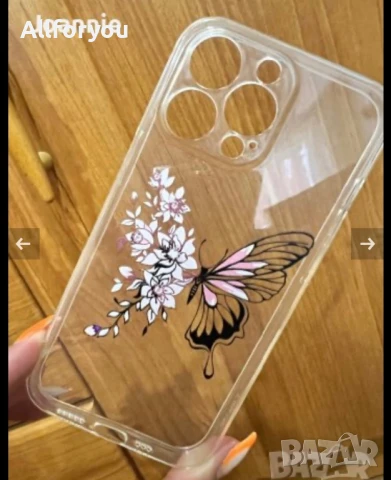 Кейс за IPhone 13 pro, снимка 3 - Калъфи, кейсове - 51197489