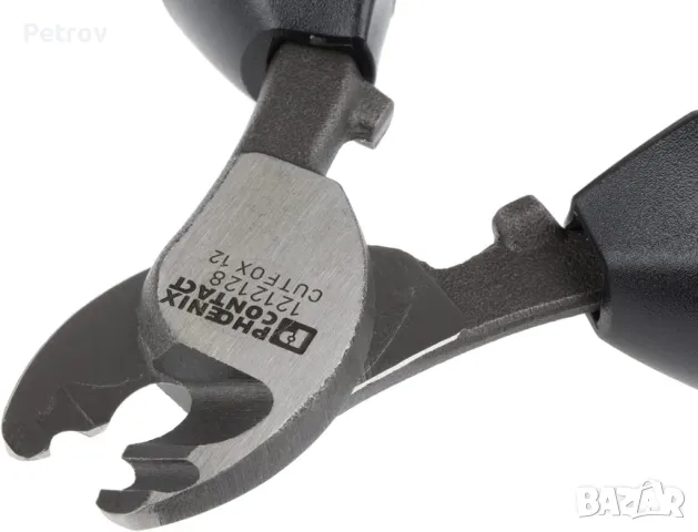 PHOENIX CONTACT - CUTFOX 12 - Made in Japan - ЧИСТО НОВИ Кабелни Ножици - ВИСОКОКАЧЕСТВЕННИ -GERMANY, снимка 5 - Клещи - 46521592