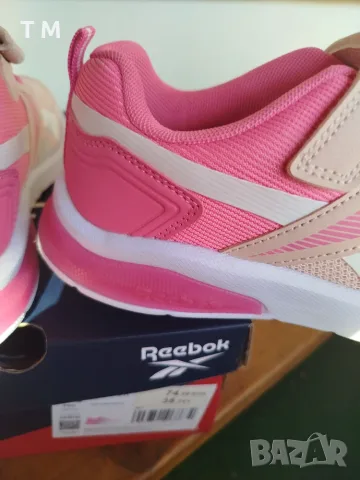 Детски маратонки Reebok , снимка 5 - Детски маратонки - 56038901