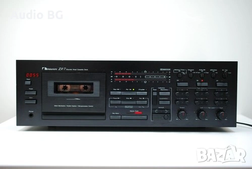 Nakamichi ZX-7   (2), снимка 7 - Декове - 53498553