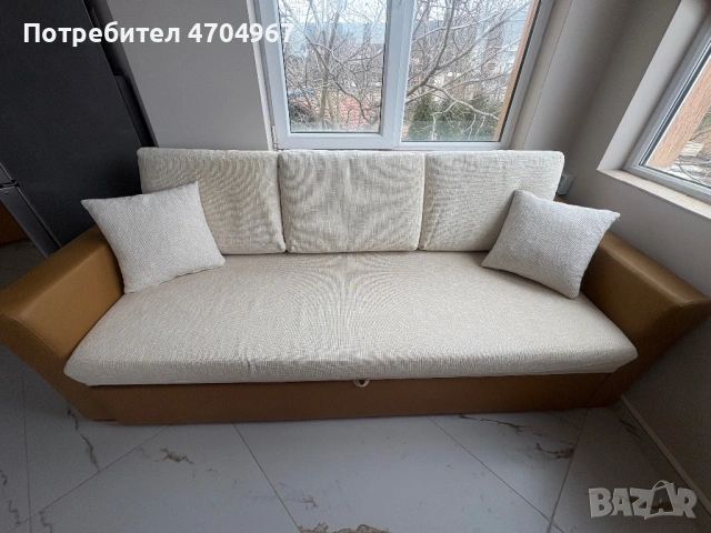 Диван и кресло