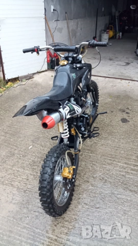 Кросов мотор Loncin 250, снимка 5 - Мотоциклети и мототехника - 53591273