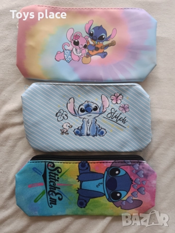 Несесери / моливници Лило и Стич Lilo and Stitch 