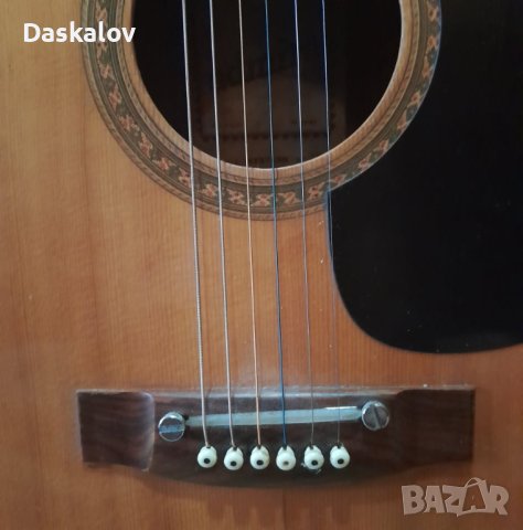 Продавам акустична испанска китара, снимка 4 - Китари - 41345710